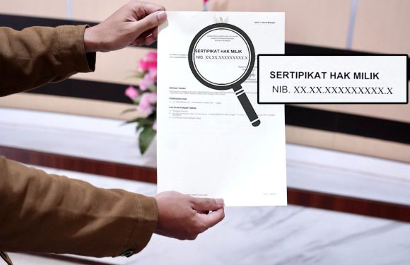 Mengenal Nomor Sertipikat Elektronik dan Makna di Dalamnya: Upaya Kantah Tabanan Wujudkan Tertib Administrasi Pertanahan