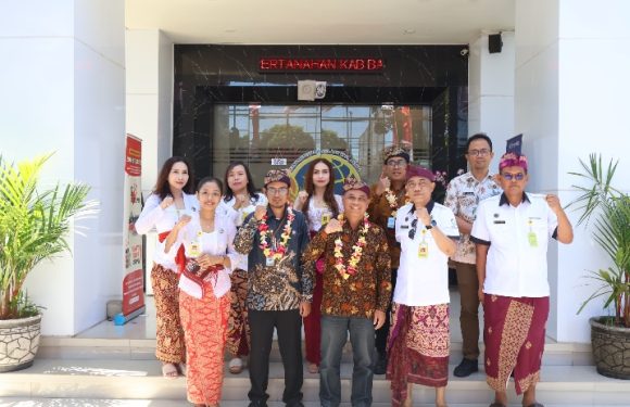 Penilaian Awal Zona Integritas, Kantor Pertanahan Kabupaten Bangli Perkuat Komitmen Menuju WBK