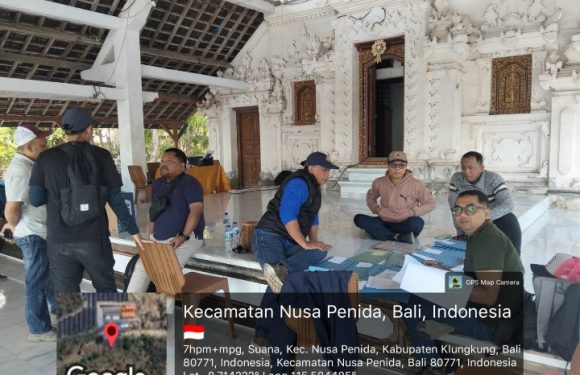Dukung Pengembangan Energi Terbarukan, Kantor Pertanahan Kabupaten Klungkung Laksanakan Pengadaan Tanah untuk Pembangunan PLTS Isolated Bali 4,5 MW di Desa Suana