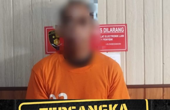 Polsek Kuta Selatan Ungkap Pencurian Uang Kotak Amal, Pelaku Diamankan di Kerobokan.