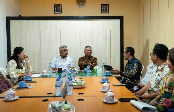 Komitmen Bersama Menuju WBK, Penilaian Awal Pembangunan Zona Integritas di Lingkungan Kantor Wilayah BPN Provinsi Bali