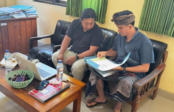 Kantor Pertanahan Kabupaten Klungkung Hadirkan Layanan Kertha Gosa bagi Masyarakat Nusa Penida