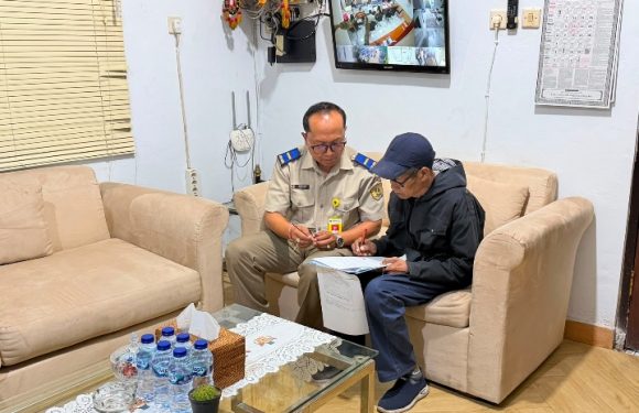 Kantor Pertanahan Kabupaten Klungkung Laksanakan Sumpah Permohonan Sertipikat Hilang