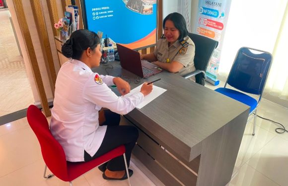Kantor Pertanahan Kabupaten Klungkung Kembali Hadir di Mall Pelayanan Publik untuk Mendekatkan dan Meningkatkan Kualitas Pelayanan Pertanahan