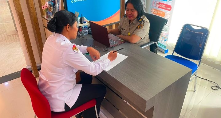 Kantor Pertanahan Kabupaten Klungkung Kembali Hadir di Mall Pelayanan Publik untuk Mendekatkan dan Meningkatkan Kualitas Pelayanan Pertanahan