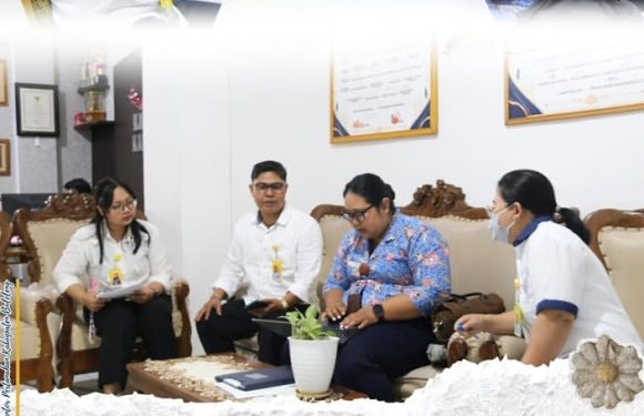 Kantah Buleleng Terima Kunjungan dari Ombudsman RI Provinsi Bali Guna Menilai Maladministrasi Penyelenggaraan Pelayanan Publik.
