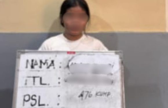 Saat Korban Asyik Dikepang, HP di Dalam Tas Raib, Polsek Dentim Amankan Terduga Pelaku