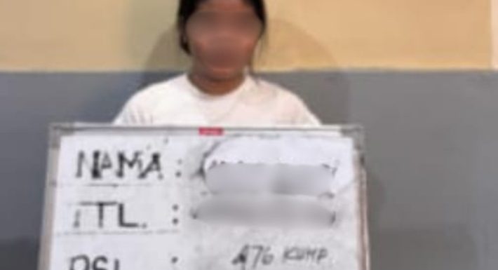 Saat Korban Asyik Dikepang, HP di Dalam Tas Raib, Polsek Dentim Amankan Terduga Pelaku