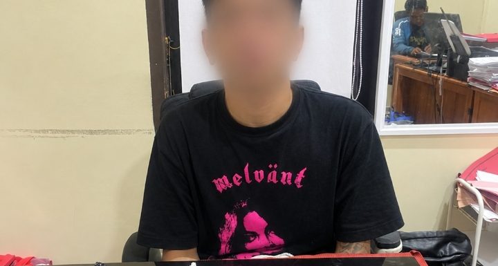 Simpan puluhan Gram Sabu, Kurir Diamankan Satresnarkoba Polresta Denpasar