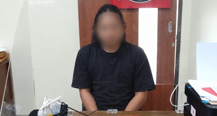 Edarkan Sabu, Ganja dan Ekstasi, Pria Asal Pekalongan Diamankan Sat Resnarkoba Polresta Denpasar