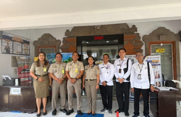 Kantah Klungkung Ikuti Penilaian Maladministrasi Pelayanan Publik Tahun 2026 oleh Ombudsman RI Provinsi Bali