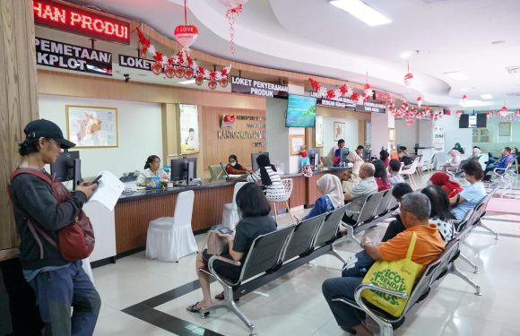 Pengukuran Terjadwal dengan Waktu yang Pasti Buat Warga Lebih Mudah Menyiapkan Diri