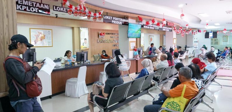 Pengukuran Terjadwal dengan Waktu yang Pasti Buat Warga Lebih Mudah Menyiapkan Diri