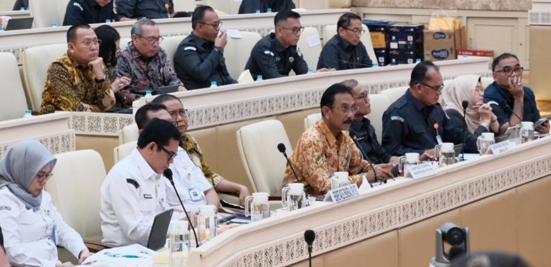 Jalankan Program Kerja Prioritas Nasional 2027, Kementerian ATR/BPN Fokuskan Anggaran untuk Ketahanan Pangan hingga Sertipikasi Tanah MBR