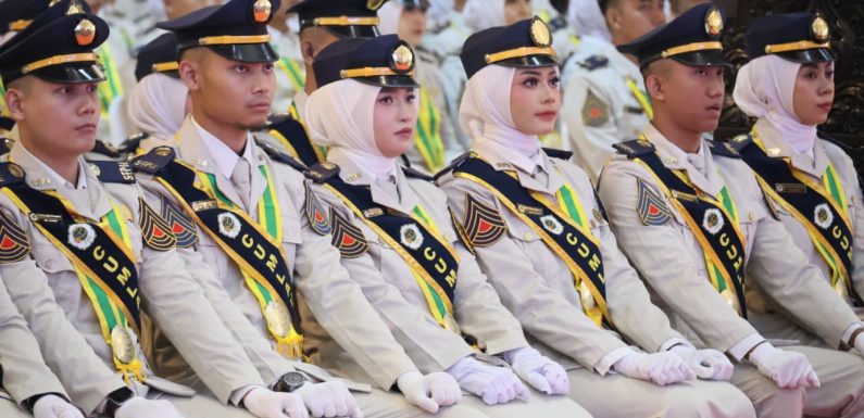 Sri Sultan Hamengkubuwono X: Indonesia Butuh Insan Pertanahan yang Mampu Baca Peta Sekaligus Memahami Manusia