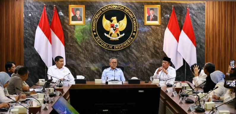 Didukung Kolaborasi Lintas Sektor, Penetapan LP2B Nasional Capai 87,52%