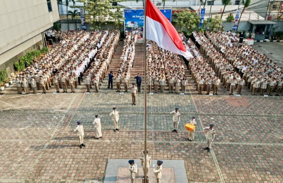 Pesan Menteri Nusron di Peringatan HANTARU 2026: Transformasi, Melayani Lebih Pasti Jadi Cara Kerja Sehari-hari