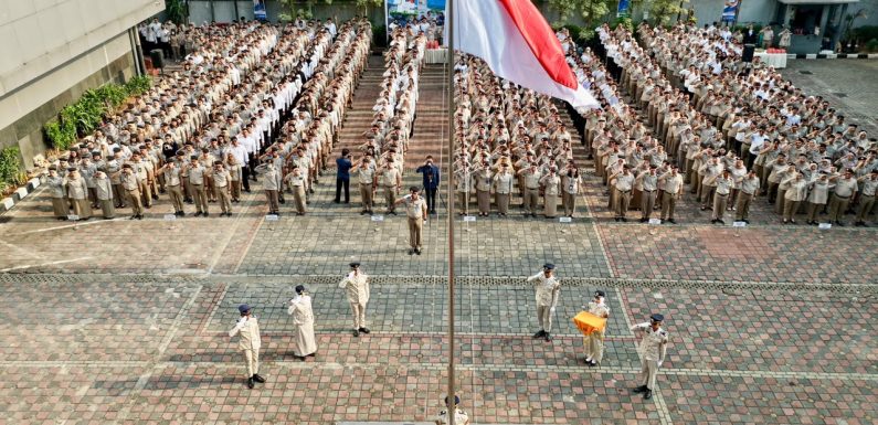 Pesan Menteri Nusron di Peringatan HANTARU 2026: Transformasi, Melayani Lebih Pasti Jadi Cara Kerja Sehari-hari