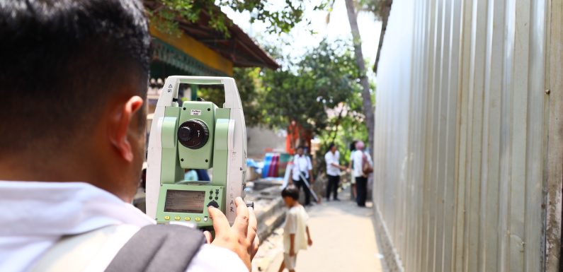 Pengukuran Terjadwal Hadirkan Layanan Pertanahan yang Lebih Jelas bagi Masyarakat