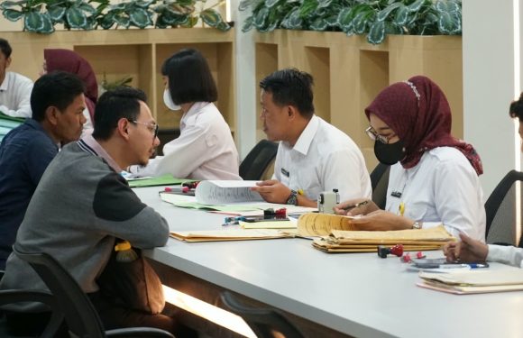 Dulu Pemohon yang Cari Petugas Ukur, Sejak Ada Pengukuran Terjadwal Kini Tanah Diukur Lebih Pasti dan Cepat