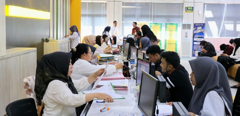 Bantu PPAT dalam Manajemen Waktu, PERINTIS 10 Hari Bawa Manfaat bagi Masyarakat
