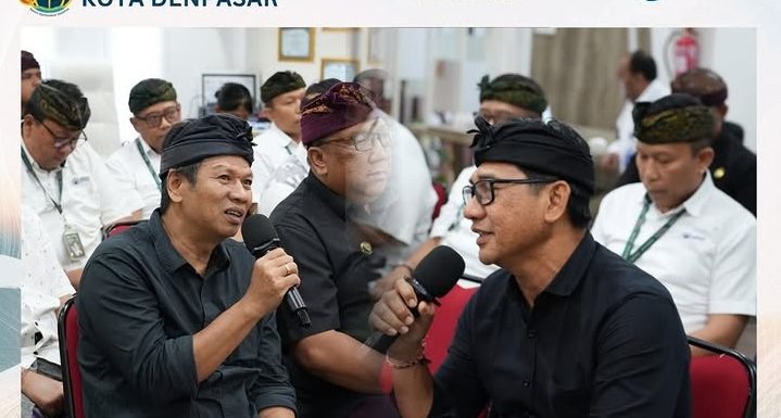 Tim Peneliti Politeknik Agraria STPN Gelar Focus Group Discussion (FGD) Bertempat di Kantor Pertanahan Kota Denpasar Bahas Pemanfaatan Informasi Nilai Tanah di Kota Denpasar