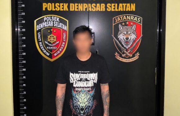 Viral di Medsos! Aksi Pencurian HP di Warung Gorengan Panjer, Dua Pelaku Dibekuk Polisi