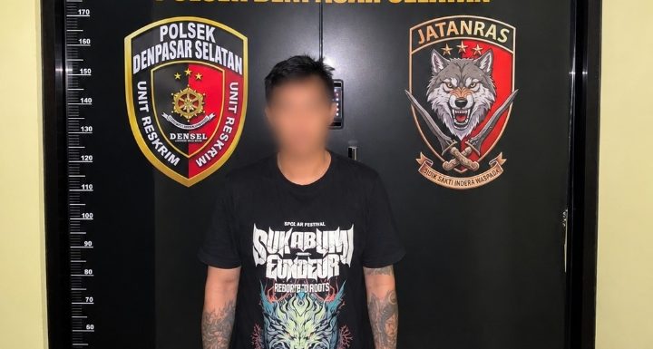 Viral di Medsos! Aksi Pencurian HP di Warung Gorengan Panjer, Dua Pelaku Dibekuk Polisi