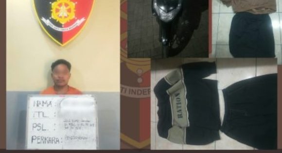 Pelajar 17 Tahun Jadi Korban Pengeroyokan, Polsek Dentim Amankan Dua Terduga Pelaku