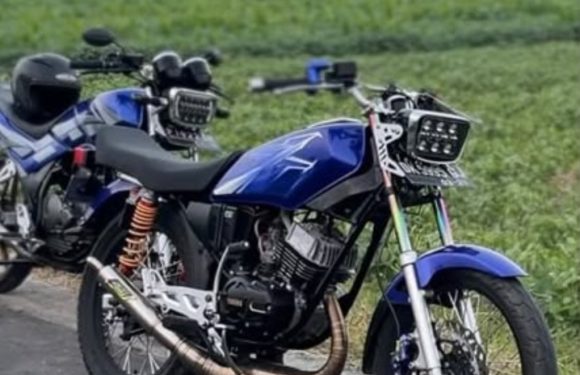 Kunci Motor Masih Nyantol, Pelaku Curanmor Beraksi di Sanur, Unit Reskrim Polsek Densel Berhasil Amankan Pelaku