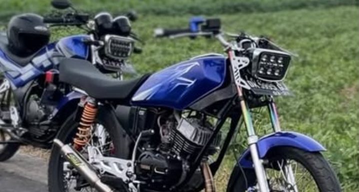 Kunci Motor Masih Nyantol, Pelaku Curanmor Beraksi di Sanur, Unit Reskrim Polsek Densel Berhasil Amankan Pelaku