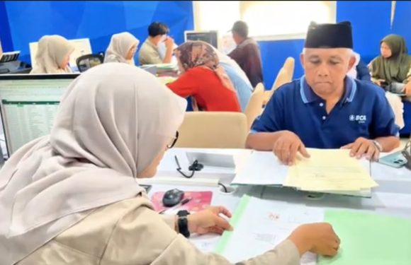 Tak Perlu Perantara, Masyarakat Bisa dengan Mudah Urus Roya secara Mandiri
