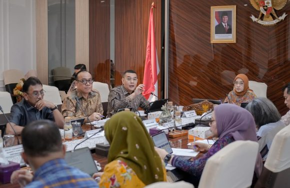 Pemerintah Bahas Kelembagaan BRAN, Perjelas Peran dan Pembagian Kewenangan dalam Reforma Agraria