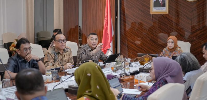 Pemerintah Bahas Kelembagaan BRAN, Perjelas Peran dan Pembagian Kewenangan dalam Reforma Agraria