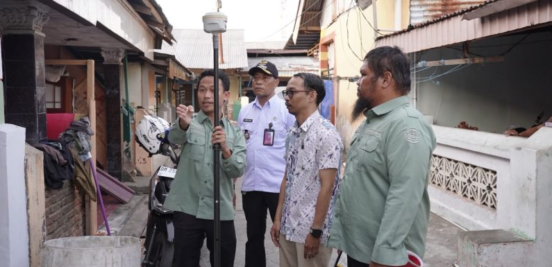 Pengukuran Terjadwal Jadi Cara Kementerian ATR/BPN Benahi Alur Kerja Petugas Ukur dan Edukasi Masyarakat