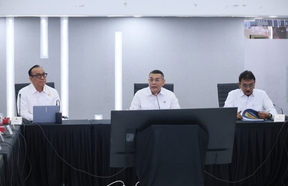 Kementerian ATR/BPN Gelar Rapat Lanjutan Bersama BRAN untuk Perjelas Pembagian Tugas dan Fungsi terkait Reforma Agraria