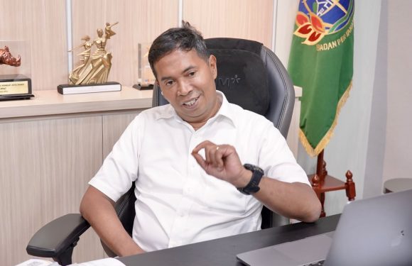 Jaga Keamanan Aset, Dirjen SPPR Imbau para Pemilik Tanah untuk Pasang Patok Tanda Batas