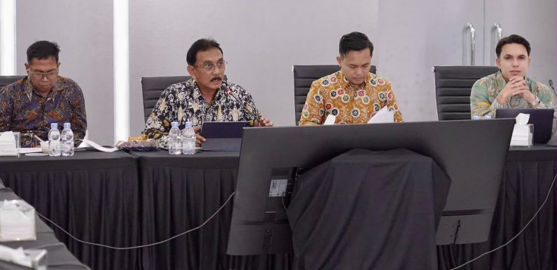 Kementerian ATR/BPN Targetkan Pendaftaran Tanah 4,8 Juta Hektare Melalui ILASPP