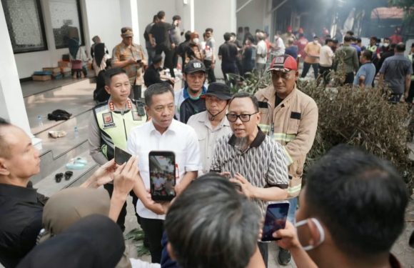 Data Pertanahan Kantah Kabupaten Karawang Sebagian Besar Telah Dialihmediakan, Masyarakat Diimbau Tidak Khawatir