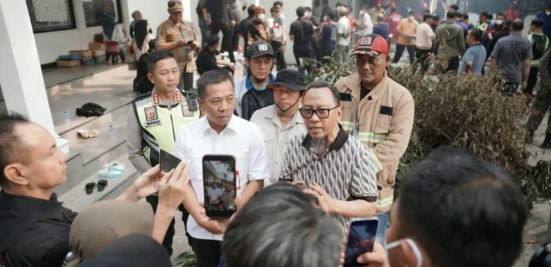 Data Pertanahan Kantah Kabupaten Karawang Sebagian Besar Telah Dialihmediakan, Masyarakat Diimbau Tidak Khawatir